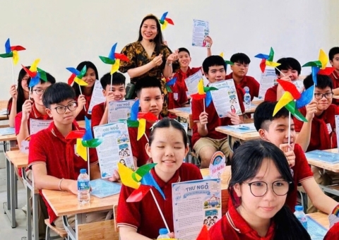 Cuộc thi viết thư UPU