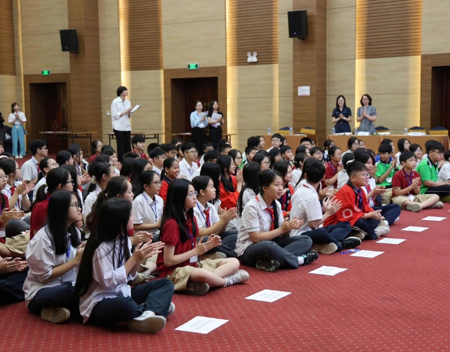 Trại Hè tiếng Nhật